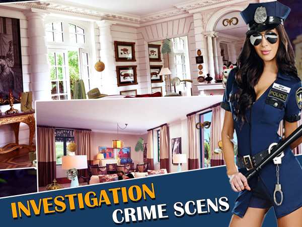 criminal case: mansion screenshot 5