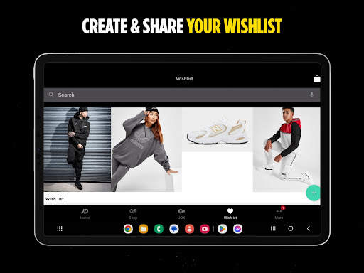 JD Sports screenshot 14
