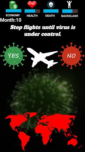 Virus Game screenshot 3