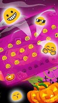Halloween Keyboard Theme screenshot 2