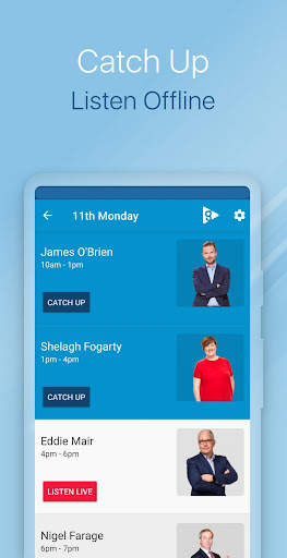 LBC Radio App screenshot 3