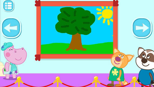 Kids Games: Coloring Book screenshot 8
