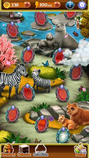 Hidden Object Quest: Animal World Adventure screenshot 5