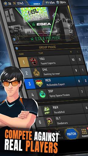 RIVALS Esports MOBA Manager screenshot 4