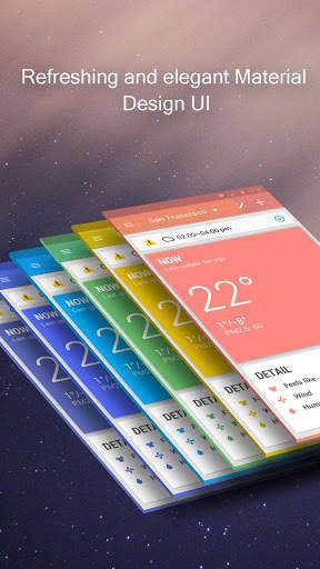 Daily Local Weather & Climate screenshot 3