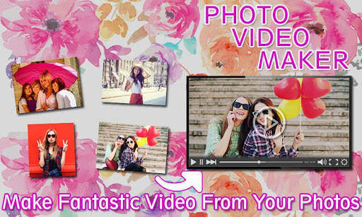 Photo Video Maker screenshot 1