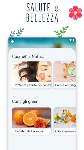 Rimedi Naturali: vita sana screenshot 4