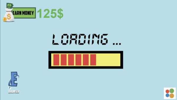 Loading screenshot 3