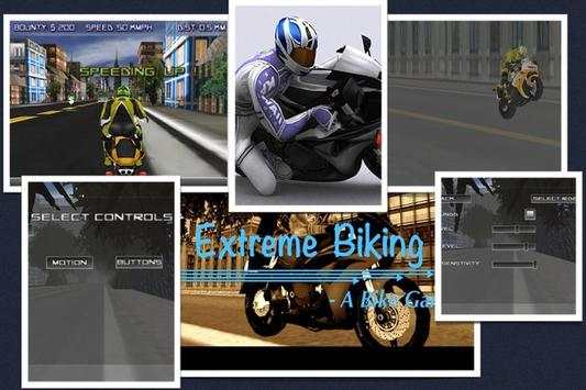 Extreme Biking Free Bike Games screenshot 4