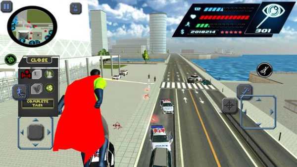 Superboy miami Crime Simulator screenshot 3