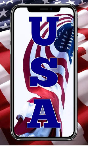 American Flag Wallpaper screenshot 3