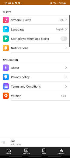 Bisrat Radio 101.1FM Official App screenshot 6