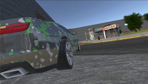 CITY SUPERCARS RACING&DRIVING screenshot 6