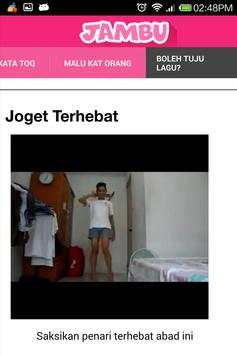 JAMBU screenshot 7