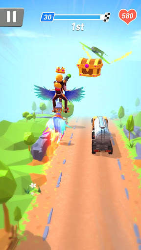 Racing Smash 3D screenshot 7