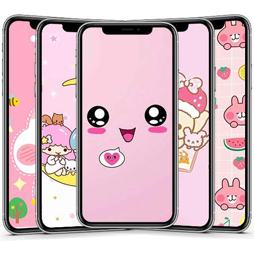 Cute Kawaii HD Wallpaper  OFFLINE 4.0
