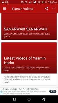 Yasmin Harka Videos screenshot 2