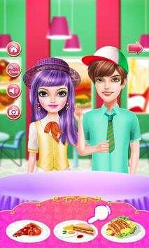 High School Girls Salon screenshot 7