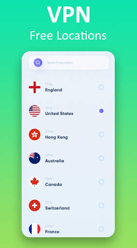 2X VPN - Free VPN Proxy Server - Secure VPN screenshot 4