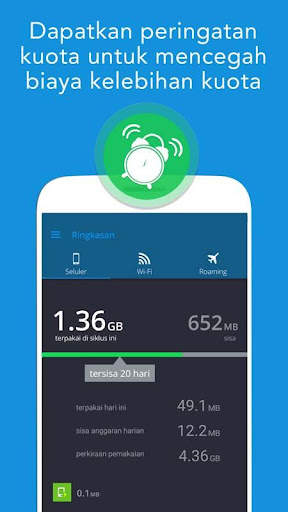 My Data Manager Manajer Dataku screenshot 7