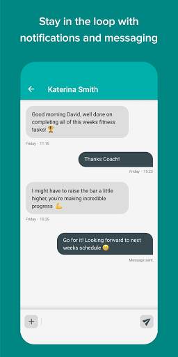 Fitmole screenshot 8