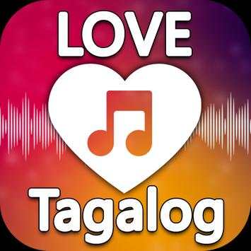 Tagalog Love Song HD : OPM,  Filipino, Pinoy Music 1 تصوير الشاشة
