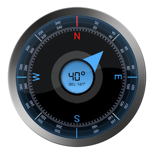GPS Compass Explorer icon