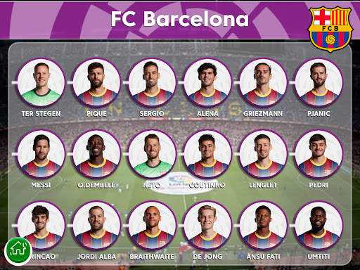 La Liga Educational games. Games for kids screenshot 14