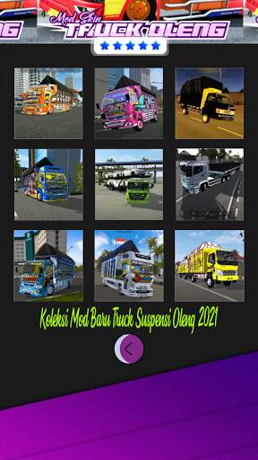 Mod Skin Truk Oleng screenshot 6