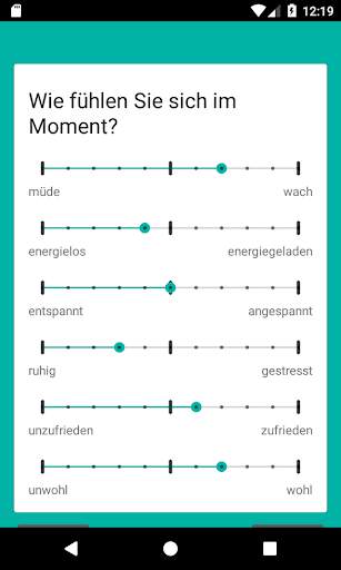 EmoTrack screenshot 1