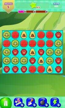 Fruit Crush Saga screenshot 1