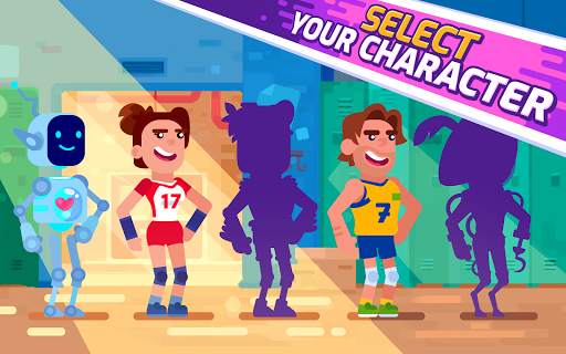 Volleyball Challenge 2022 screenshot 9