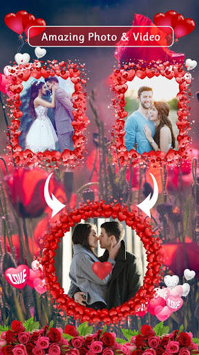 Love Photo Video Maker - with Love Music screenshot 4