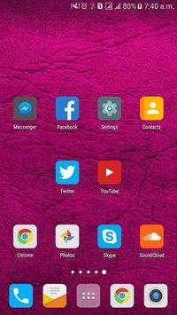Concept Launcher for iphone 8s screenshot 5