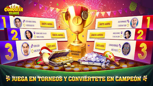 Conquian Vamos：Slots Crash 6 تصوير الشاشة