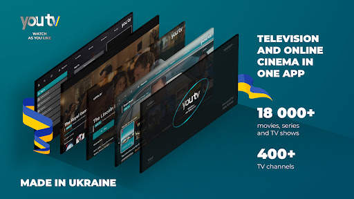youtv — TV channels and films screenshot 1