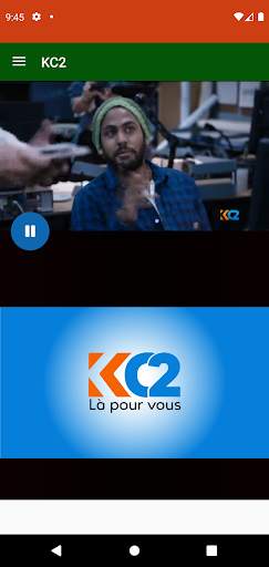 KC2 TV screenshot 1