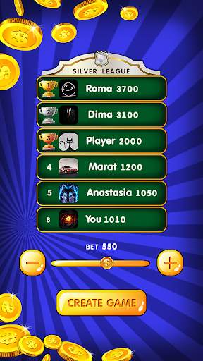 Backgammon online Brettspiel screenshot 4