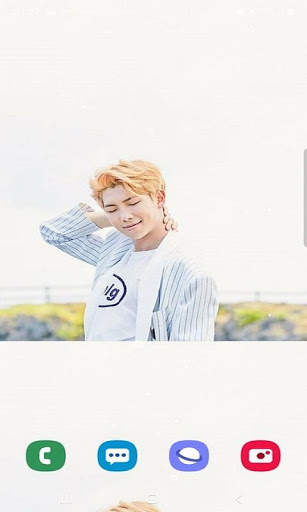 BTS Live Wallpaper Latest 2019 screenshot 1