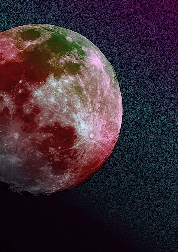 Music Visualizer screenshot 1