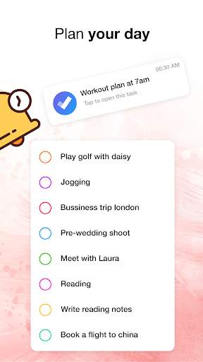 To do List screenshot 2