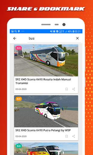 MOD BUSSID Terlengkap screenshot 5