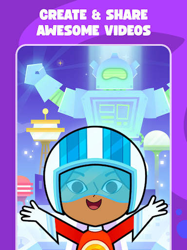 OK Play: Create & Share Videos screenshot 1