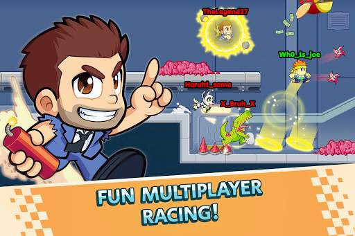 Battle Racing Stars screenshot 1