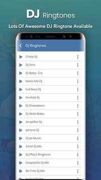 DJ Ringtones screenshot 4