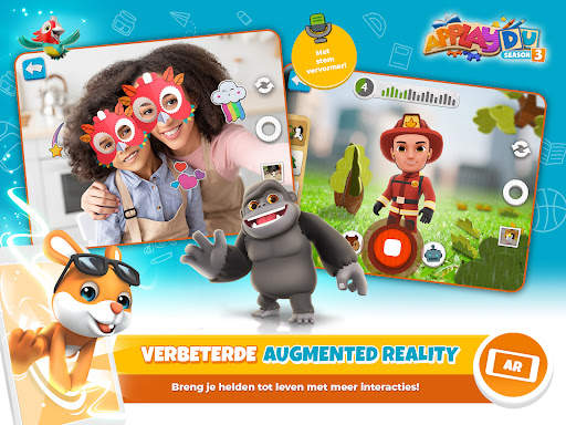 Applaydu familiespel screenshot 12
