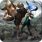 Elf vs Monsters icon