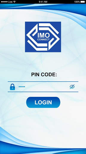 IMO Connect screenshot 2