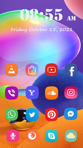 Wallpapers for Samsung A32 / Samsung A32 Launcher screenshot 2