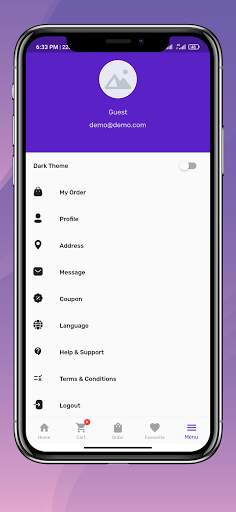 Liva - Online Shopping App screenshot 7